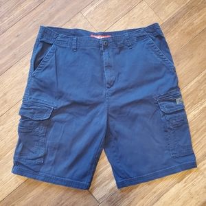 Unionbay navy caro shorts